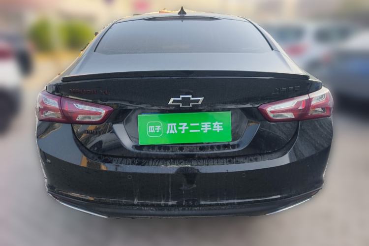 Used Chevrolet Malibu XL 2019 Redline 550T Automatic Sport Edition Rear