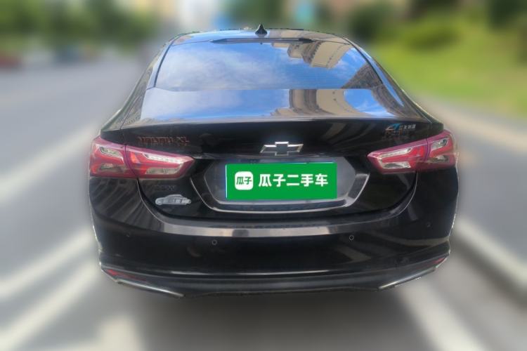 Used Chevrolet Malibu XL 2019 Redline 550T Automatic Sport Edition Rear