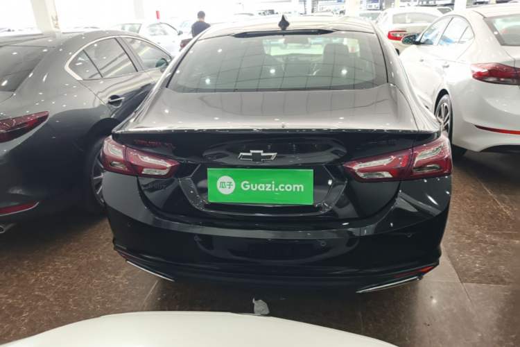 Used Chevrolet Malibu XL 2019 Redline 550T Automatic RuiLian Edition Rear