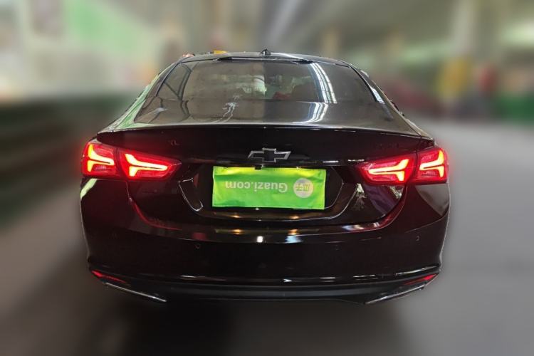 Used Chevrolet Malibu XL 2019 Redline 550T Automatic RuiLian Edition Rear