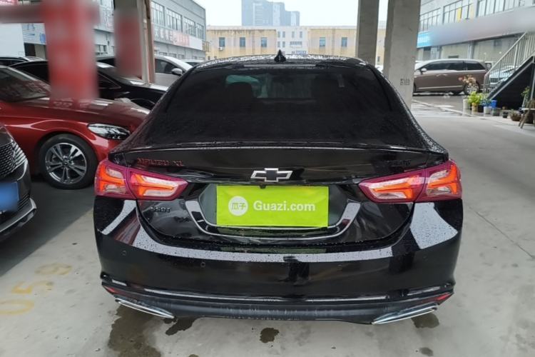 Used Chevrolet Malibu XL 2019 Redline 550T Automatic Sport Edition Rear