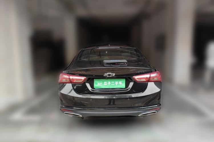 Used Chevrolet Malibu XL 2019 Redline 550T Automatic RuiLian Edition Rear