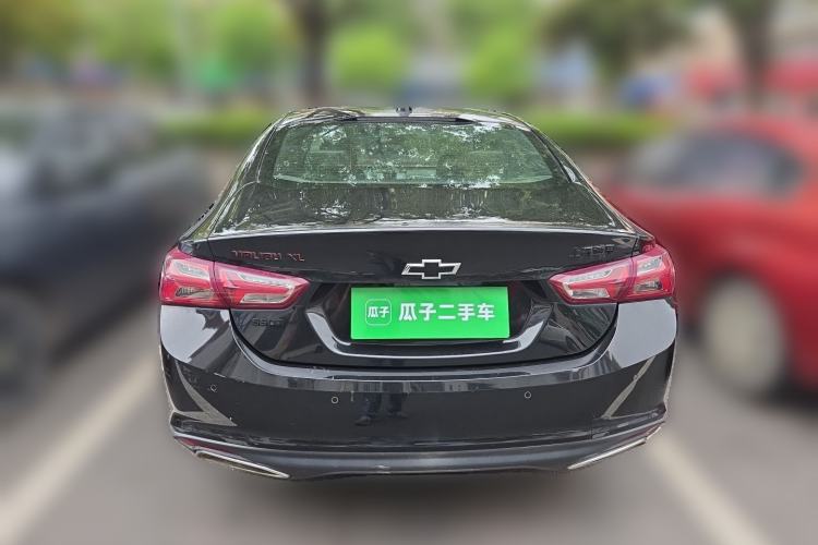 Used Chevrolet Malibu XL 2019 Redline 550T Automatic Sport Edition Rear