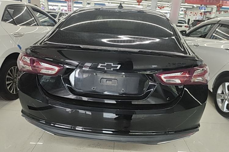Used Chevrolet Malibu XL 2019 Redline 550T Automatic RuiLian Edition Rear