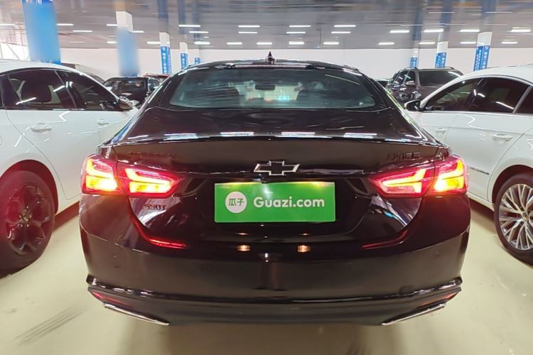 Used Chevrolet Malibu XL 2019 Redline 550T Automatic RuiLian Edition Rear
