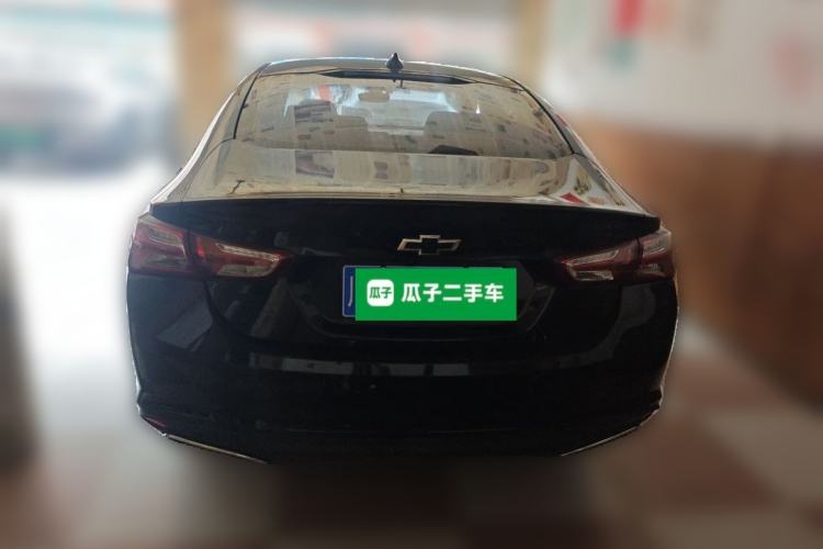 Used Chevrolet Malibu XL 2019 Redline 550T Automatic RuiLian Edition Rear