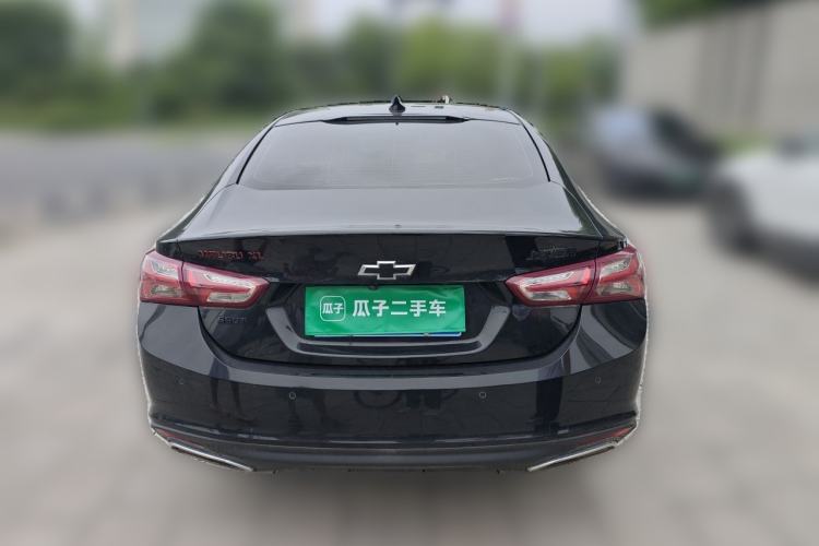 Used Chevrolet Malibu XL 2019 Redline 550T Automatic RuiLian Edition Rear
