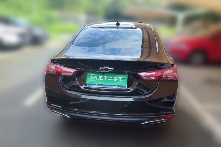 Used Chevrolet Malibu XL 2019 Redline 550T Automatic RuiLian Edition Rear