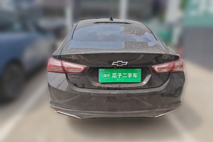 Used Chevrolet Malibu XL 2019 Redline 550T Automatic Smart Edition Rear