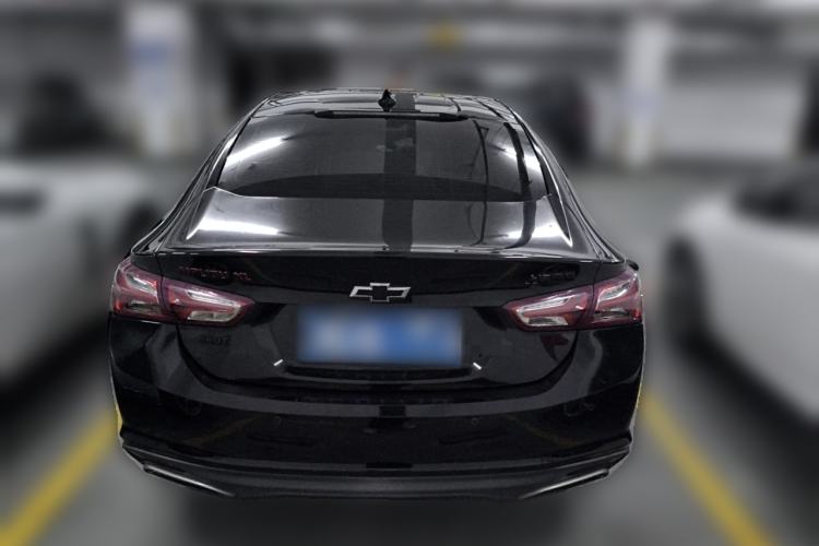 Used Chevrolet Malibu XL 2019 Redline 550T Automatic Smart Edition Rear