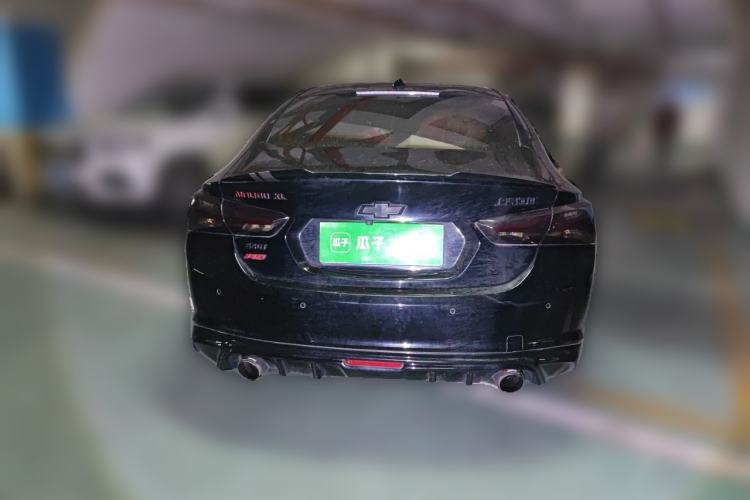 Used Chevrolet Malibu XL 2019 Redline 550T Automatic Smart Edition Rear