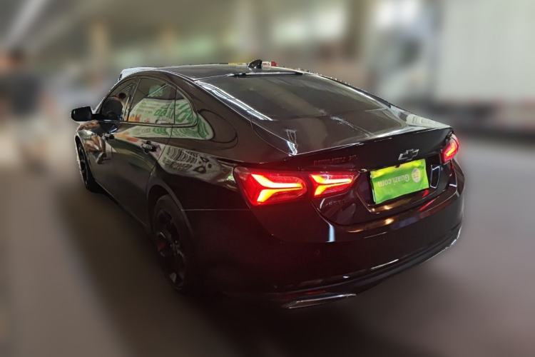 Used Chevrolet Malibu XL 2019 Redline 550T Automatic RuiLian Edition Rear Left 45 Deg