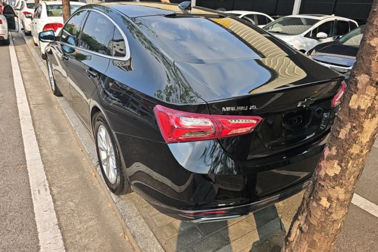 Used Chevrolet Malibu XL 2019 535T CVT Active Version Rear Left 45 Deg