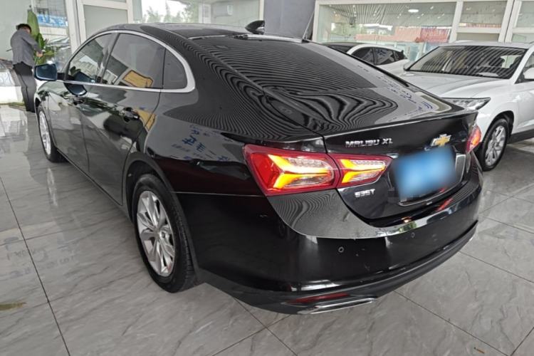 Used Chevrolet Malibu XL 2019 535T CVT Active Version Rear Left 45 Deg