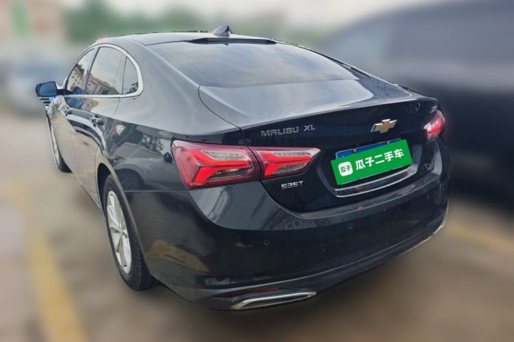Used Chevrolet Malibu XL 2019 535T CVT Active Version Rear Left 45 Deg
