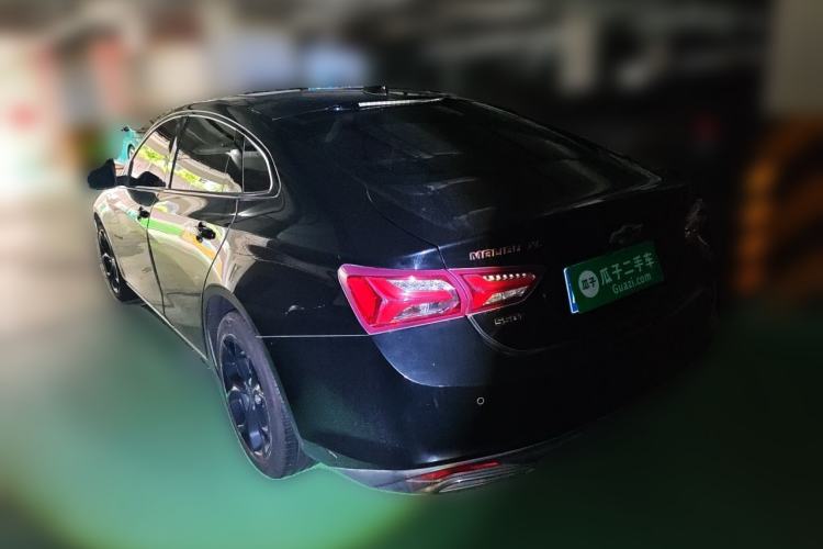 Used Chevrolet Malibu XL 2019 Redline 550T Automatic RuiLian Edition Rear Left 45 Deg