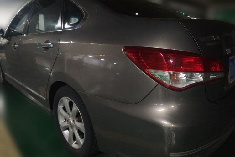 Used Chevrolet Malibu XL 2019 535T CVT Rui Xing Edition Rear Left 45 Deg