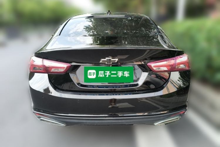 Used Chevrolet Malibu XL 2019 535T CVT Active Version Rear