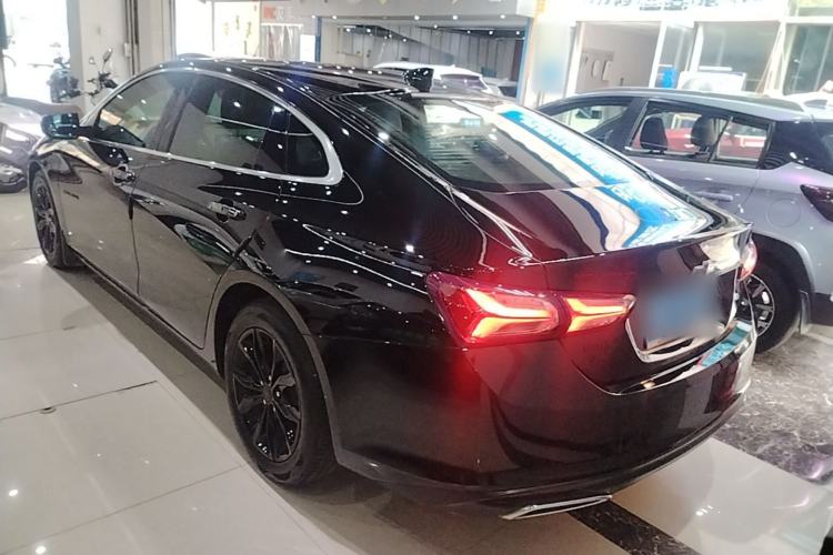 Used Chevrolet Malibu XL 2019 535T CVT RuiLian Edition Rear