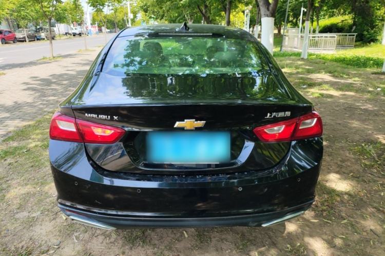 Used Chevrolet Malibu XL 2019 535T CVT Rui Xing Edition Rear