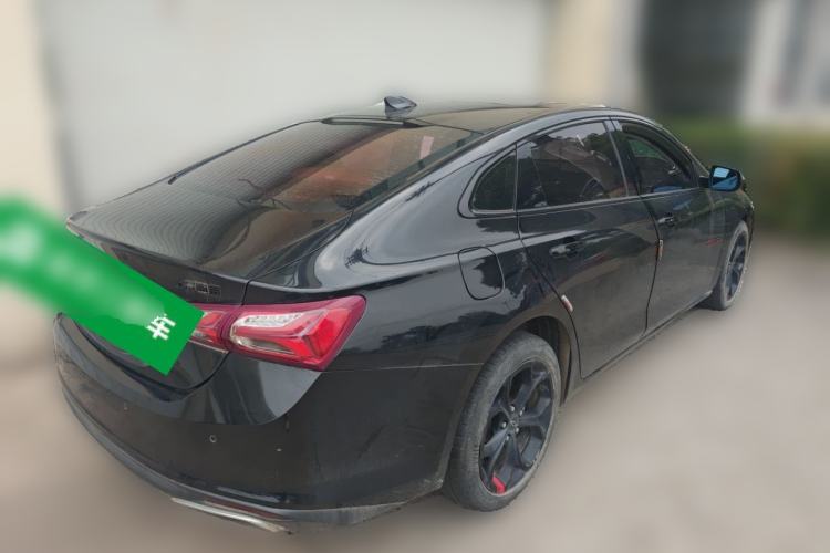 Used Chevrolet Malibu XL 2019 Redline 550T Automatic Sport Edition Rear Right 45 Deg