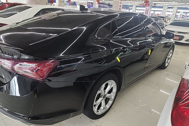 Used Chevrolet Malibu XL 2019 Redline 550T Automatic RuiLian Edition Rear Right 45 Deg