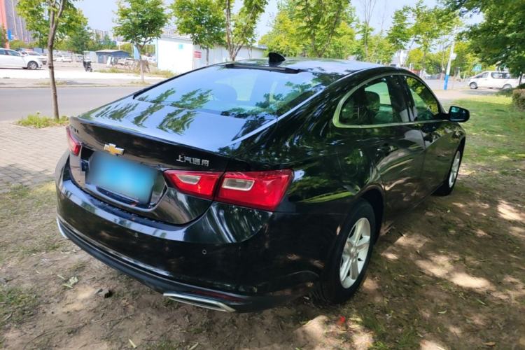 Used Chevrolet Malibu XL 2019 535T CVT Rui Xing Edition Rear Right 45 Deg