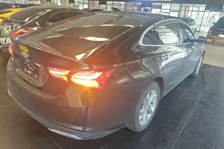 Used Chevrolet Malibu XL 2019 535T CVT Active Version Rear Right 45 Deg