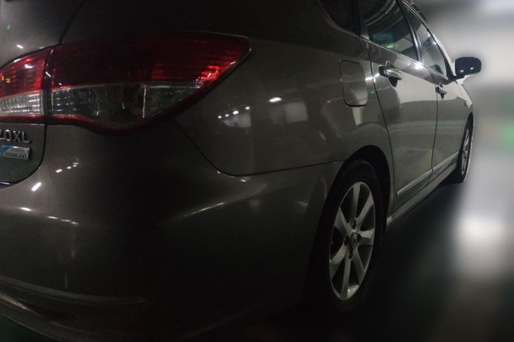 Used Chevrolet Malibu XL 2019 535T CVT Rui Xing Edition Rear Right 45 Deg