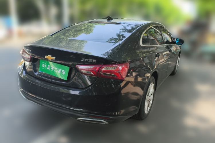 Used Chevrolet Malibu XL 2019 535T CVT Active Version Rear Right 45 Deg