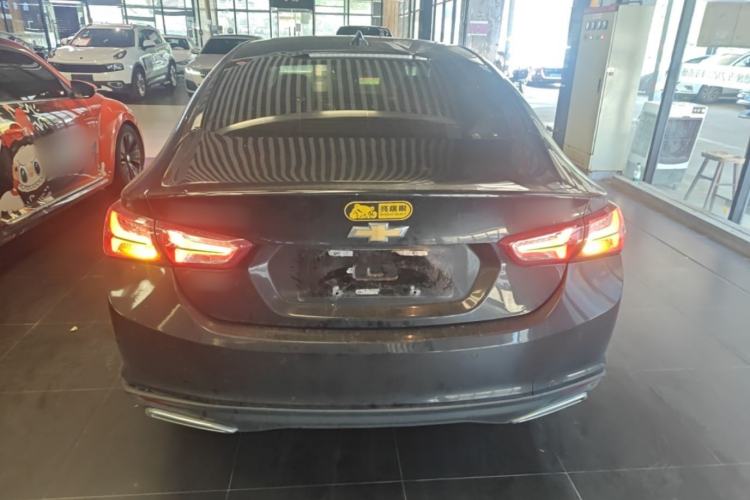 Used Chevrolet Malibu XL 2019 535T CVT Active Version Rear