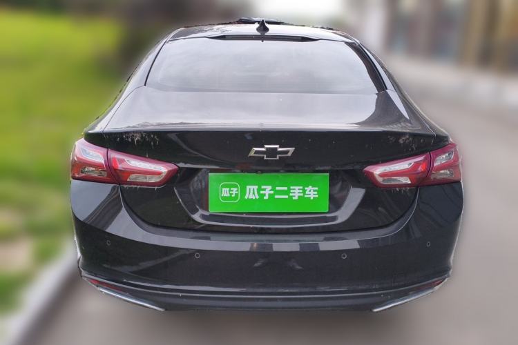 Used Chevrolet Malibu XL 2019 Redline 550T Automatic RuiLian Edition Rear