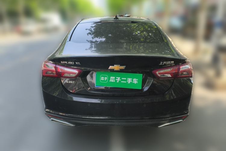 Used Chevrolet Malibu XL 2019 535T CVT Active Version Rear