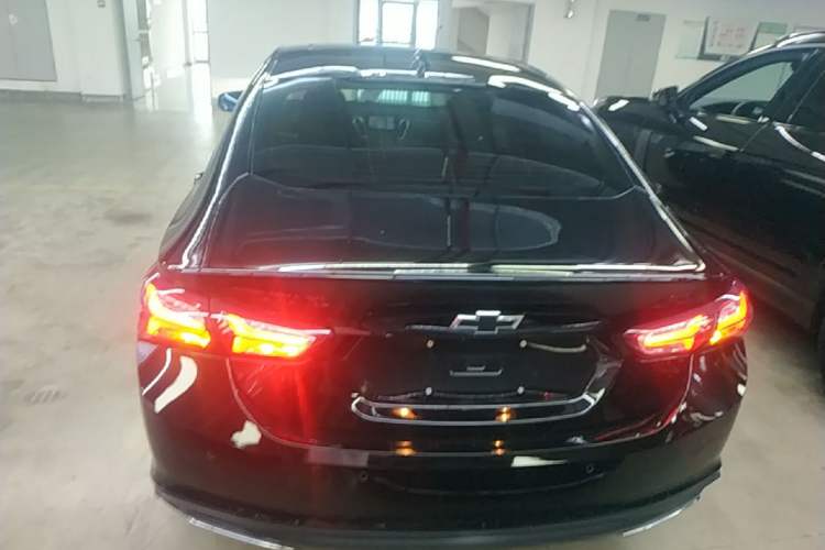 Used Chevrolet Malibu XL 2019 Redline 550T Automatic RuiLian Edition Rear