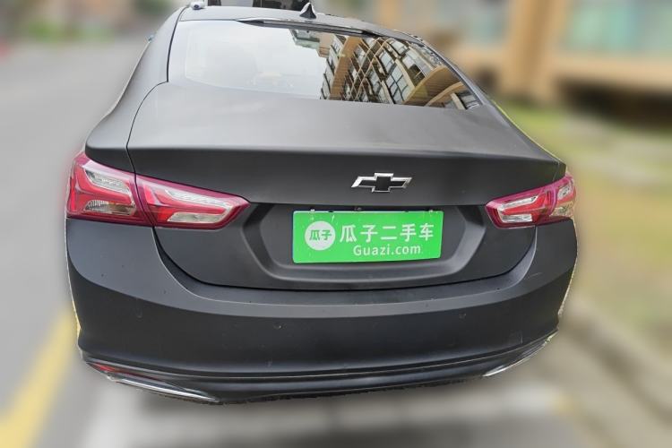 Used Chevrolet Malibu XL 2019 Redline 550T Automatic RuiLian Edition Rear