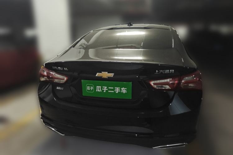 Used Chevrolet Malibu XL 2019 535T CVT Active Version Rear