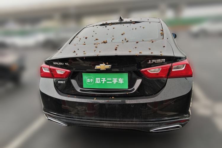 Used Chevrolet Malibu XL 2019 535T CVT Rui Xing Edition Rear