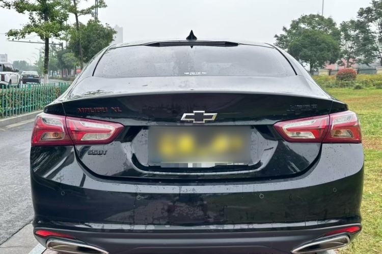Used Chevrolet Malibu XL 2019 Redline 550T Automatic Sport Edition Rear
