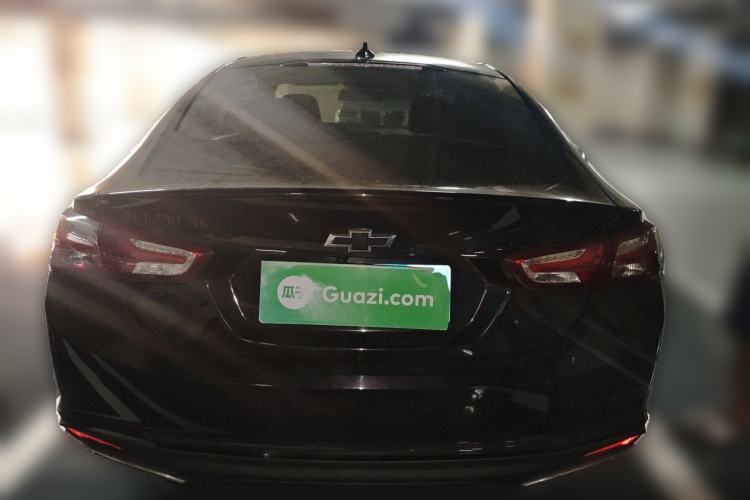 Used Chevrolet Malibu XL 2019 Redline 550T Automatic RuiLian Edition Rear