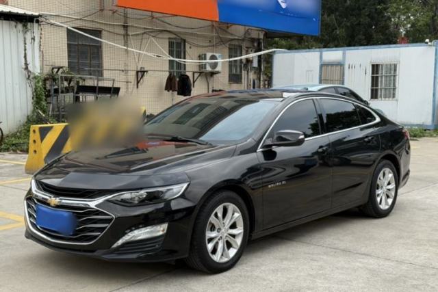 Used Chevrolet Malibu XL 2019 535T CVT Active Version