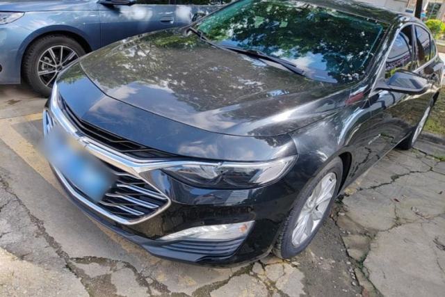 Used Chevrolet Malibu XL 2019 535T CVT Active Version