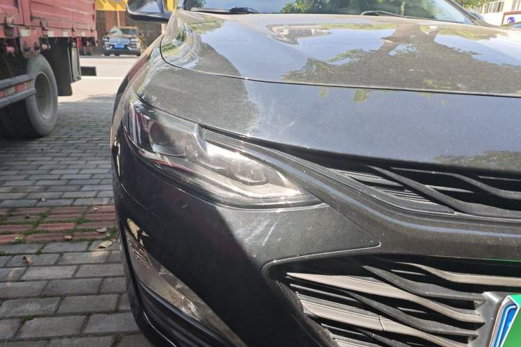 Used Chevrolet Malibu XL 2019 Redline 550T Automatic RuiLian Edition Right Front Headlight