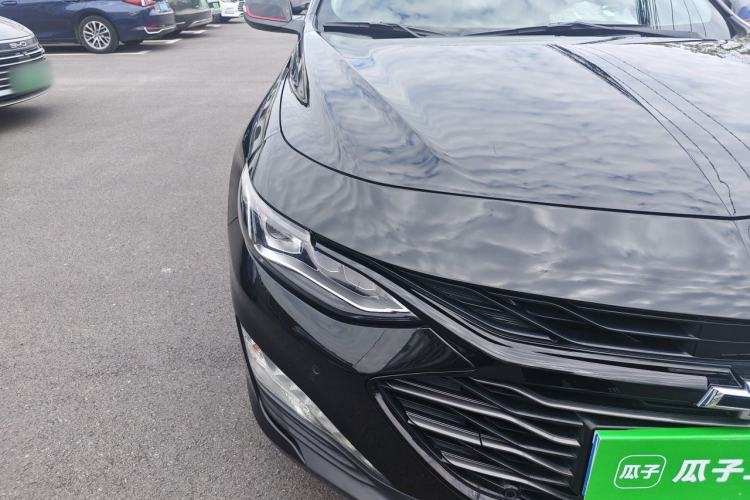 Used Chevrolet Malibu XL 2019 Redline 550T Automatic Smart Edition Right Front Headlight