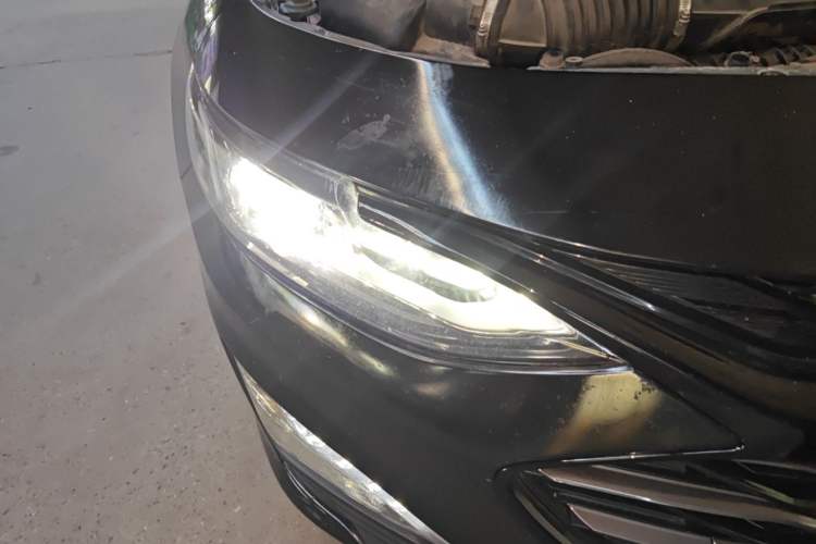 Used Chevrolet Malibu XL 2019 Redline 550T Automatic RuiLian Edition Right Front Headlight