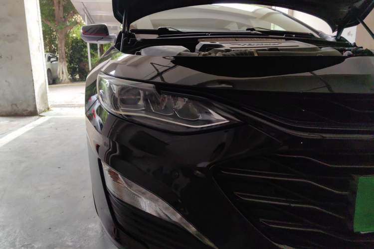 Used Chevrolet Malibu XL 2019 Redline 550T Automatic RuiLian Edition Right Front Headlight
