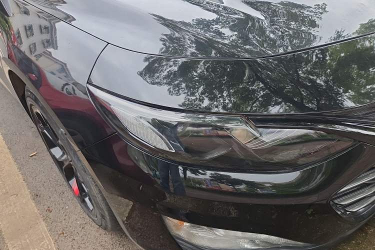 Used Chevrolet Malibu XL 2019 Redline 550T Automatic Sport Edition Right Front Headlight