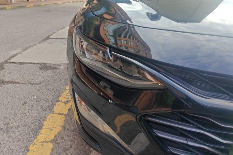 Used Chevrolet Malibu XL 2019 Redline 550T Automatic RuiLian Edition Right Front Headlight