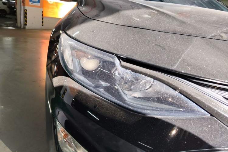 Used Chevrolet Malibu XL 2019 Redline 550T Automatic Sport Edition Right Front Headlight