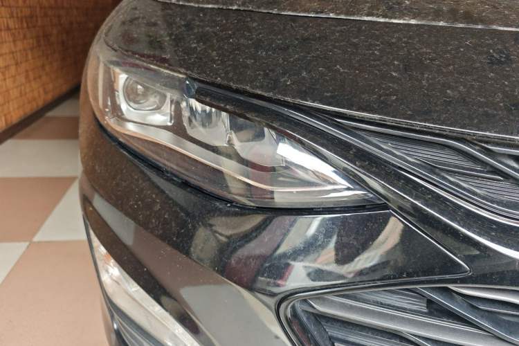 Used Chevrolet Malibu XL 2019 Redline 550T Automatic RuiLian Edition Right Front Headlight