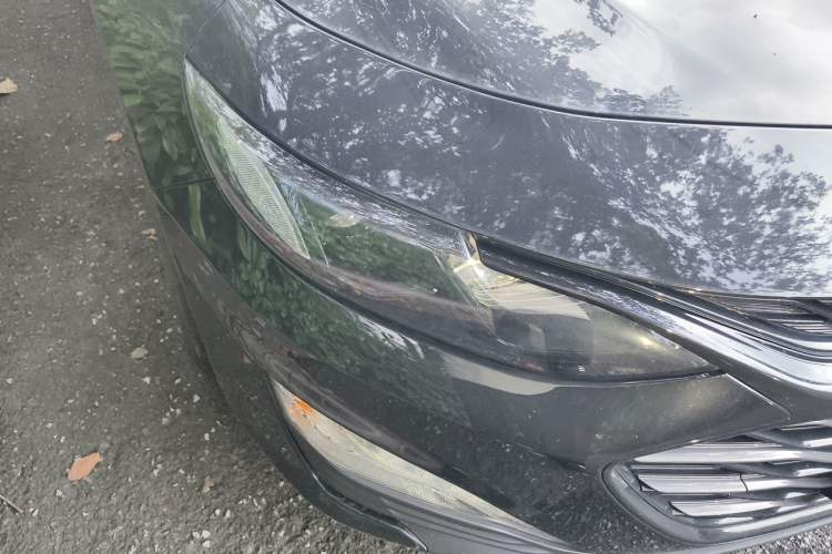 Used Chevrolet Malibu XL 2019 Redline 550T Automatic Sport Edition Right Front Headlight